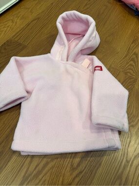 Widgeon Hooded Fleece